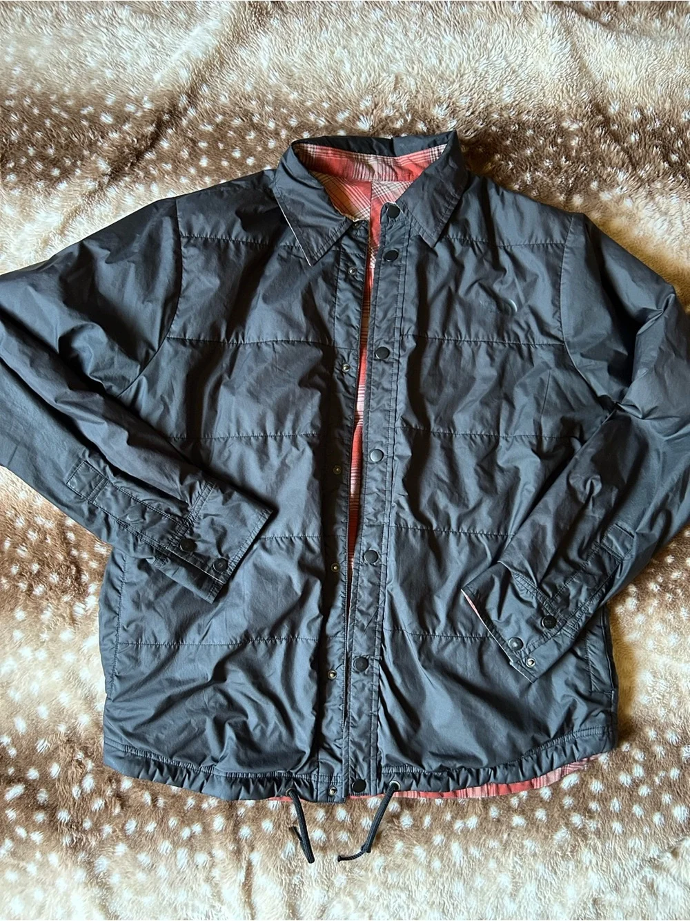 The North Face no size